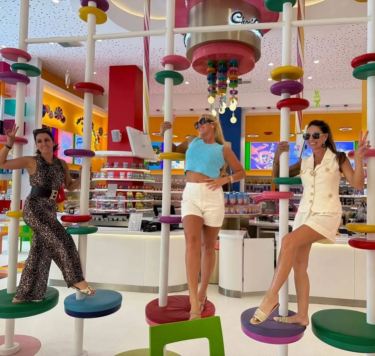 Дружина Тайсона Ф'юрі посвітила фігурою в шортиках