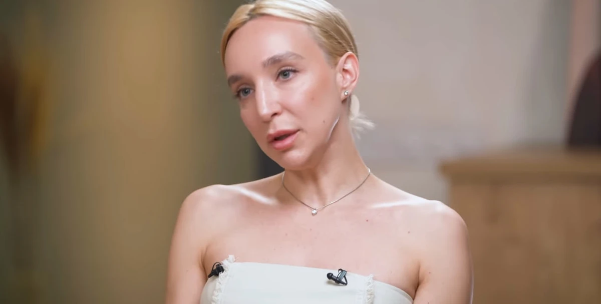 Олена Мандзюк поговорила з Анною Алхім