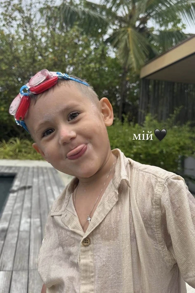 Син Квіткової і Добриніна