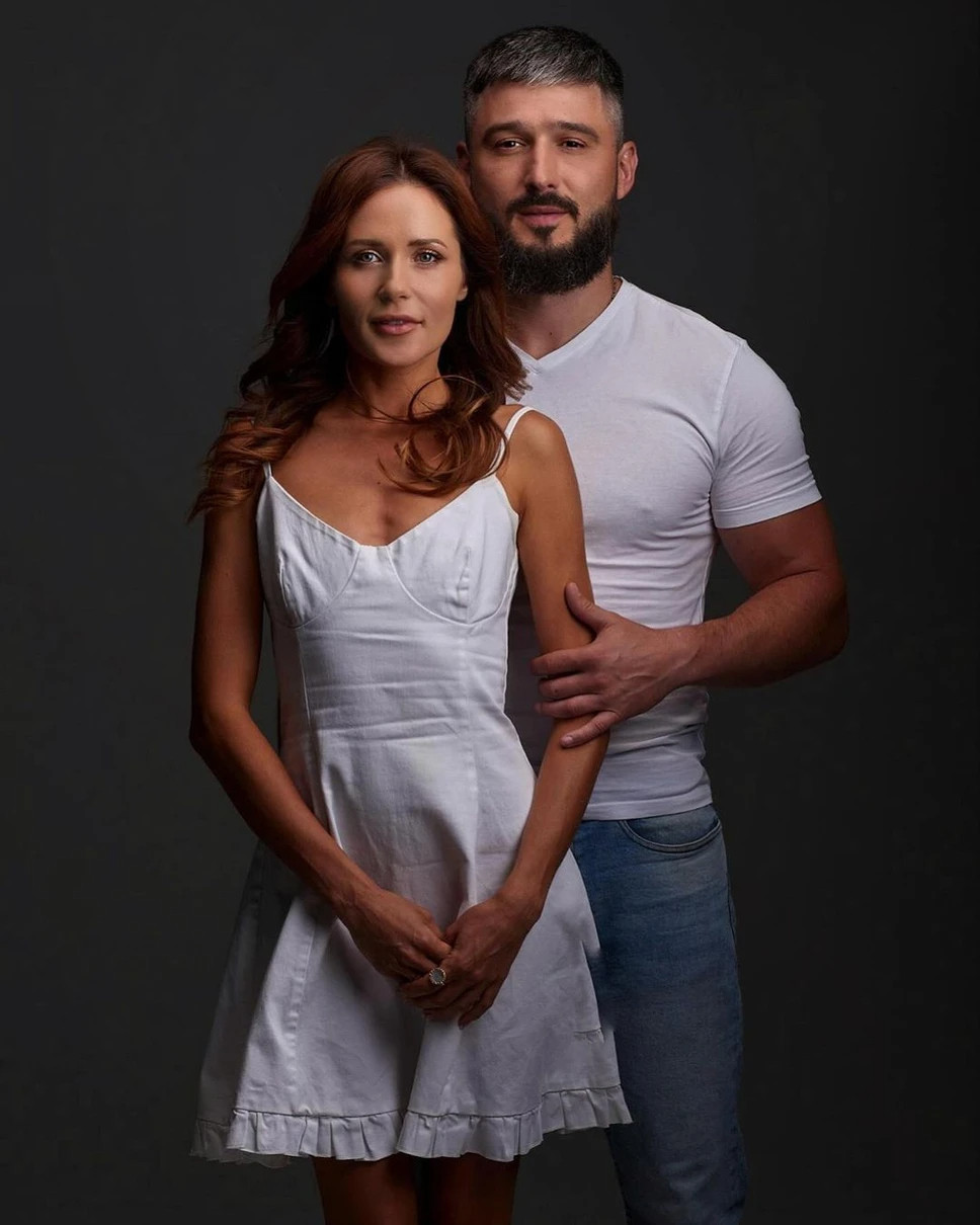 Наталка Денисенко і Андрій Федінчик