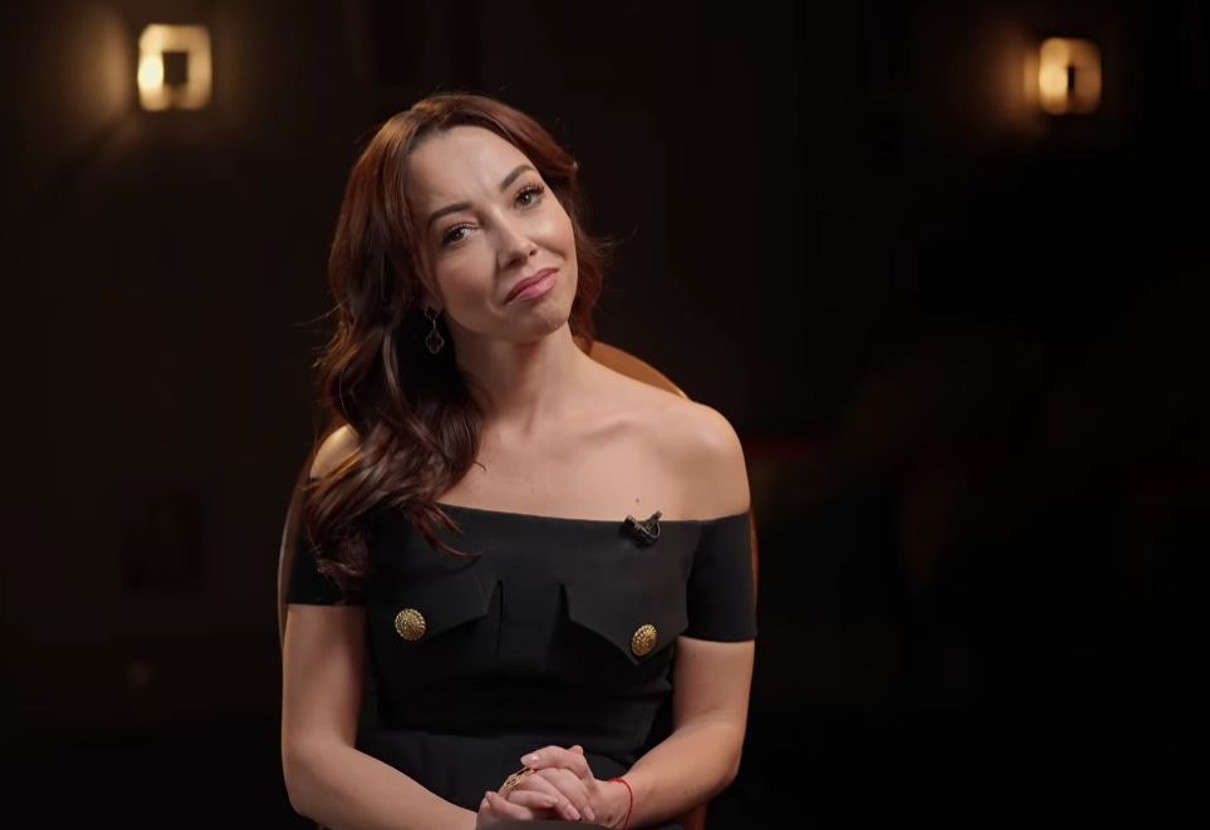 Катерина Кухар розповіла, завдяки чому її шкіра сяє 