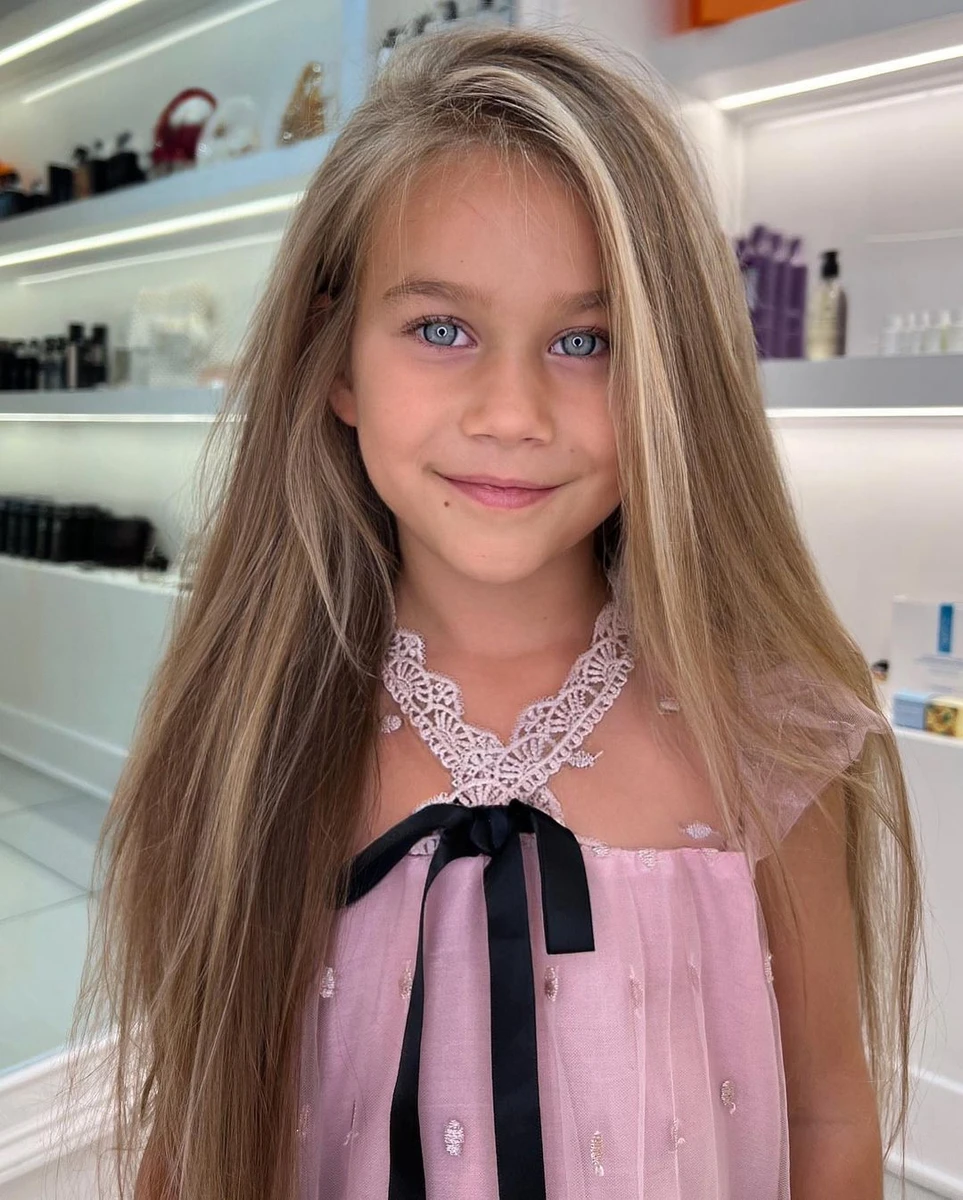 У Богдани тепер є світлі пасма 