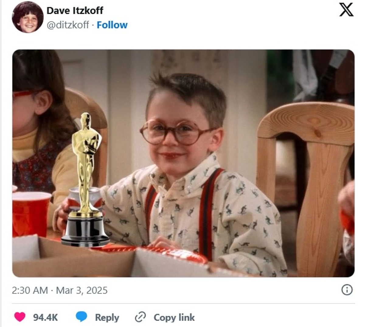 Кіран Калкін