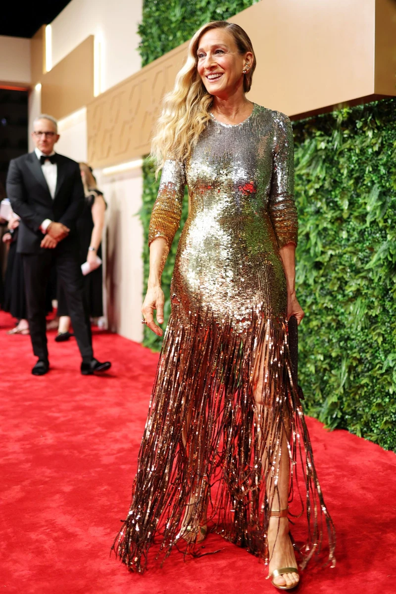 Актриса Сара Джессіка Паркер