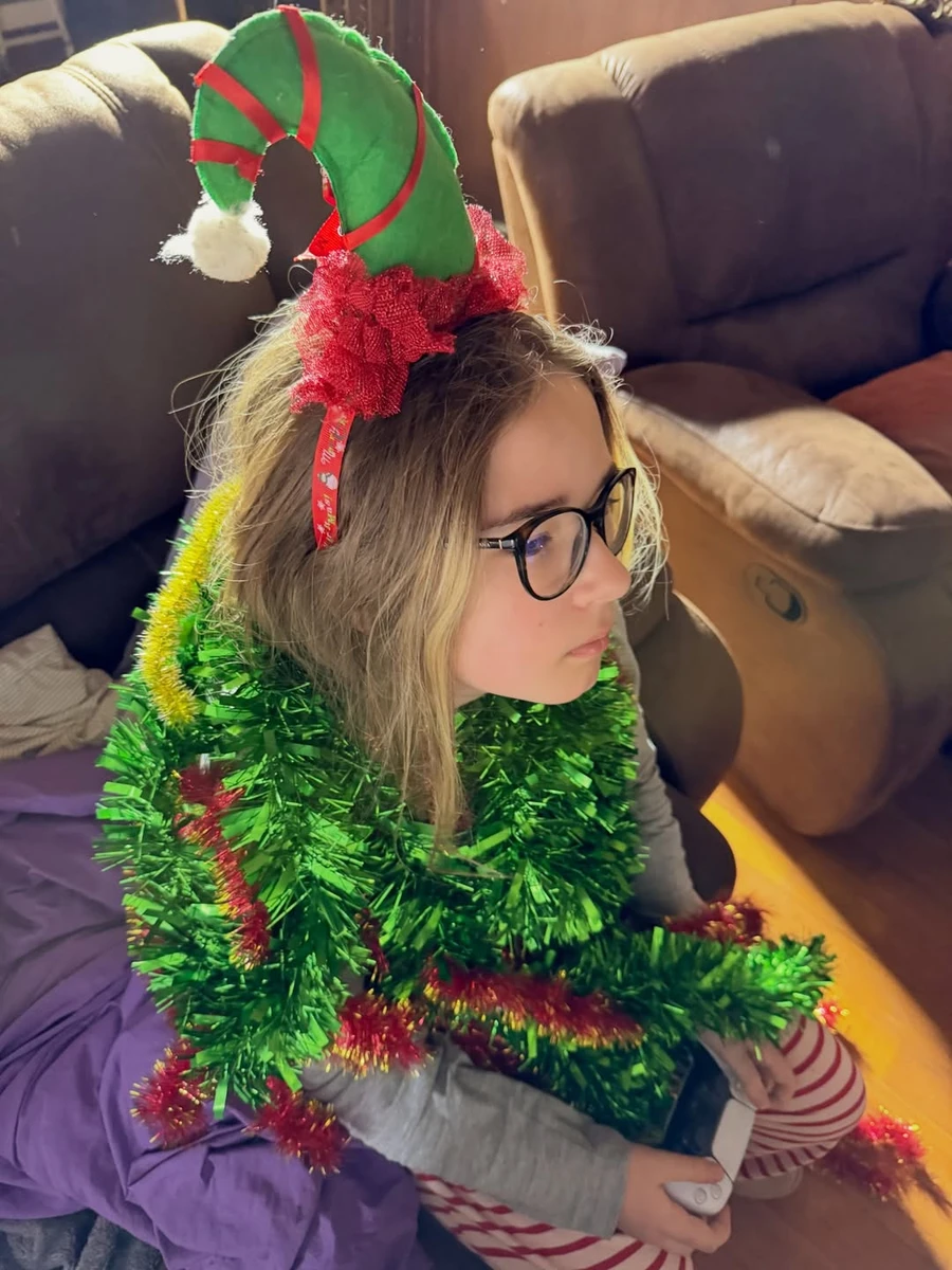 Олена Мозгова показала молодшу доньку