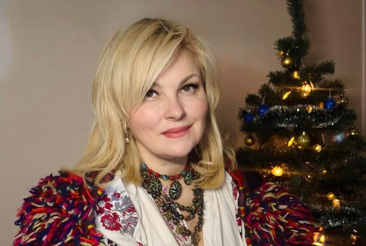 Марія Бурмака