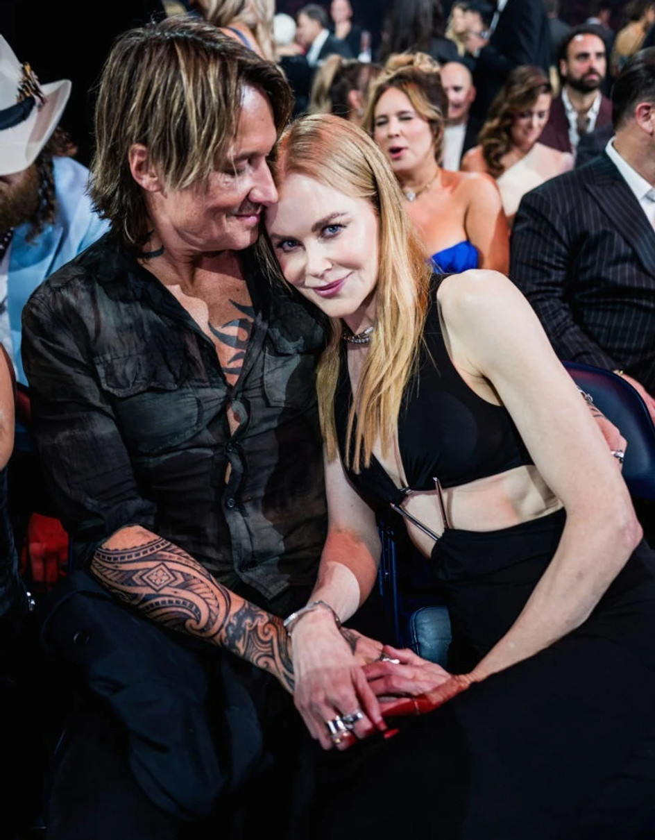 Ніколь Кідман розлучилася і поділила майно з колишнім чоловіком