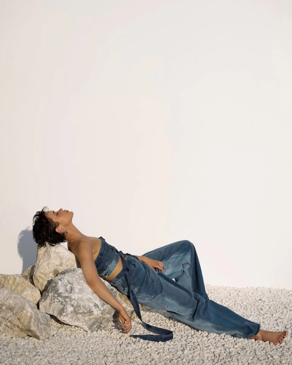 Lida Lee для фотосесії