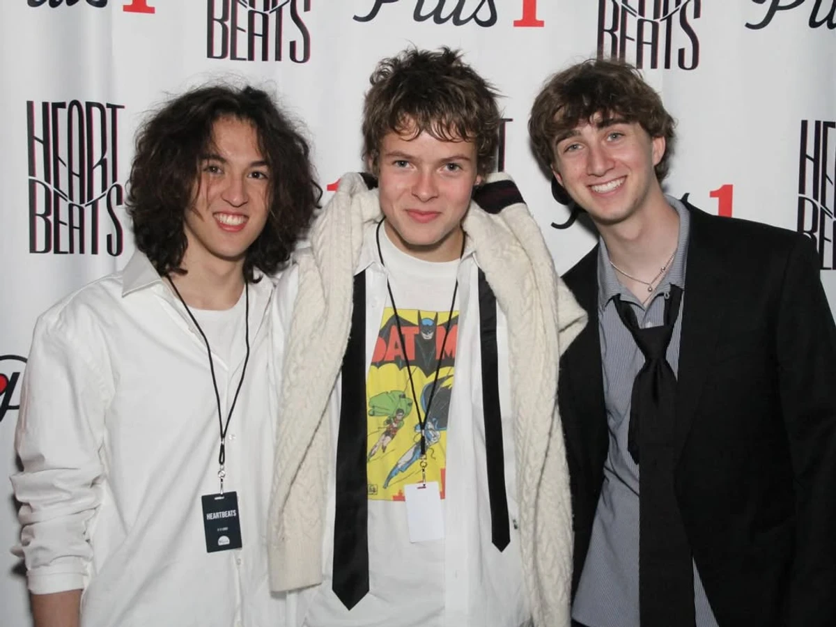 Гвінет Пелтроу показала сина від Кріса Мартіна на його 20-річчя