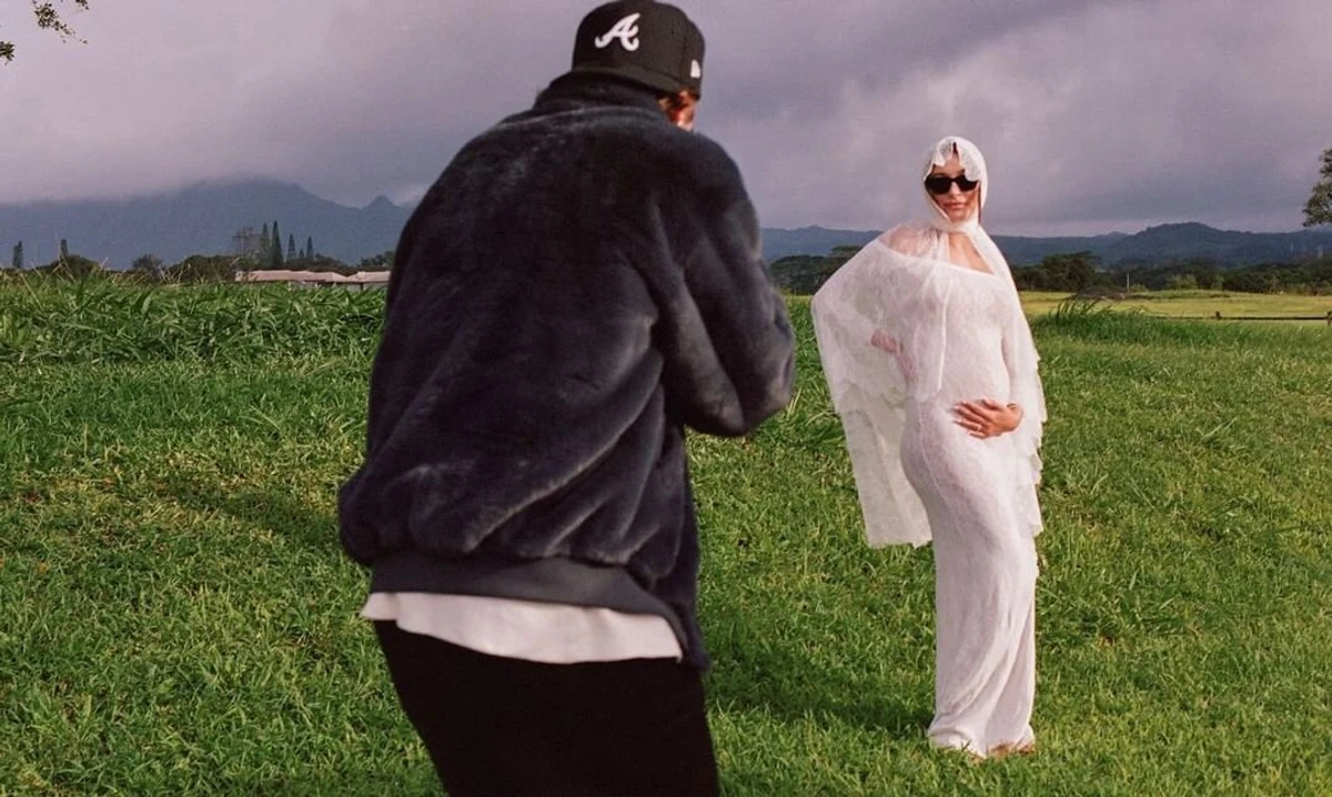 Хейлі та Джастін без зайвих слів оголосили важливу новину