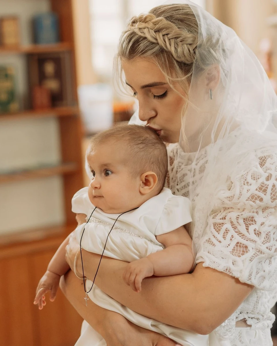 Донька та онука мами Вєрки Сердючки