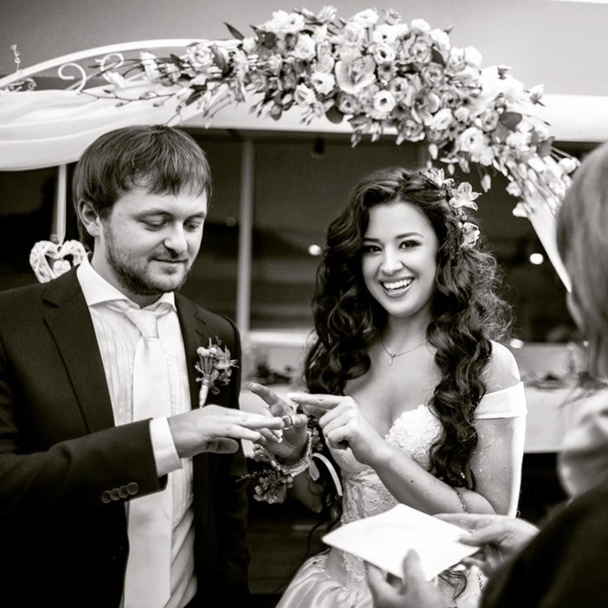 Slavia про шлюб з DziDzio