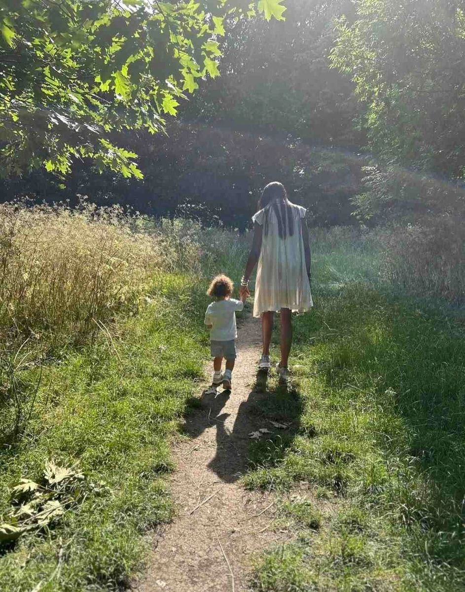 Син Наомі Кемпбелл