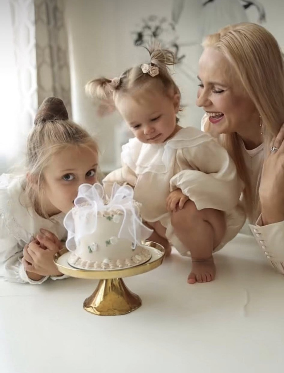 Лілія Ребрик в інстаграм