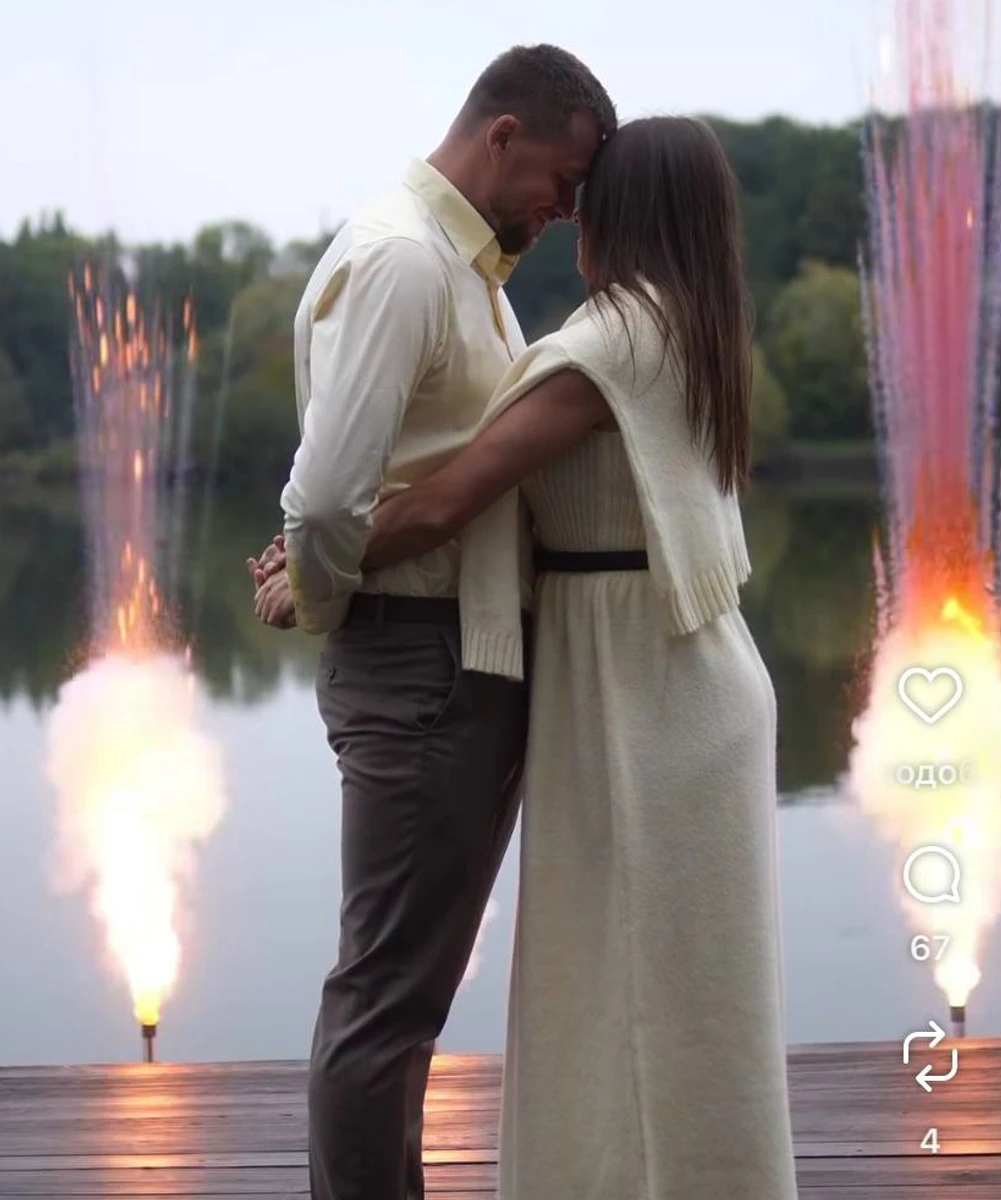 Марина Бех оголосила стать дитини