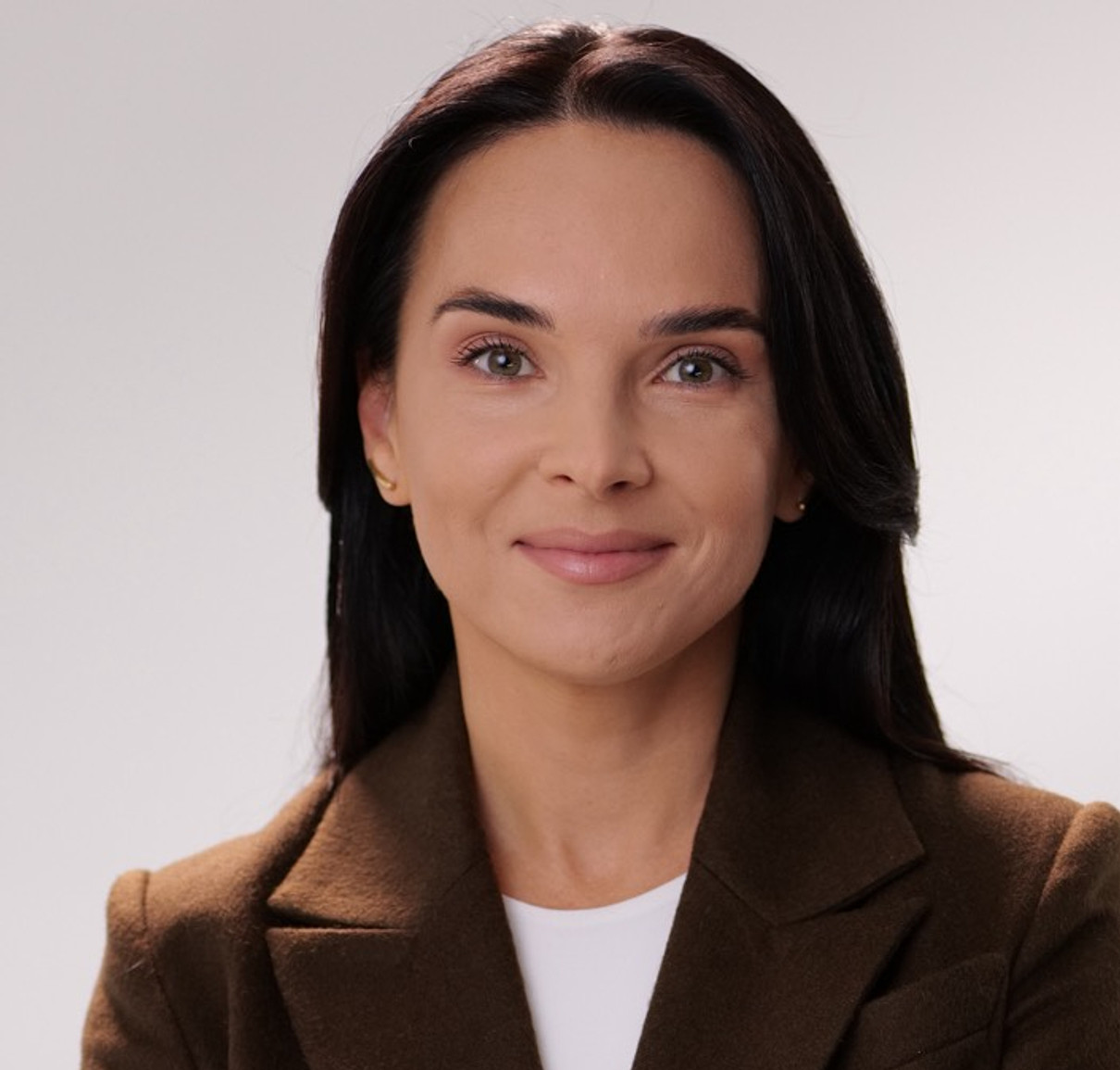 Інна Мірошниченко позує для фото