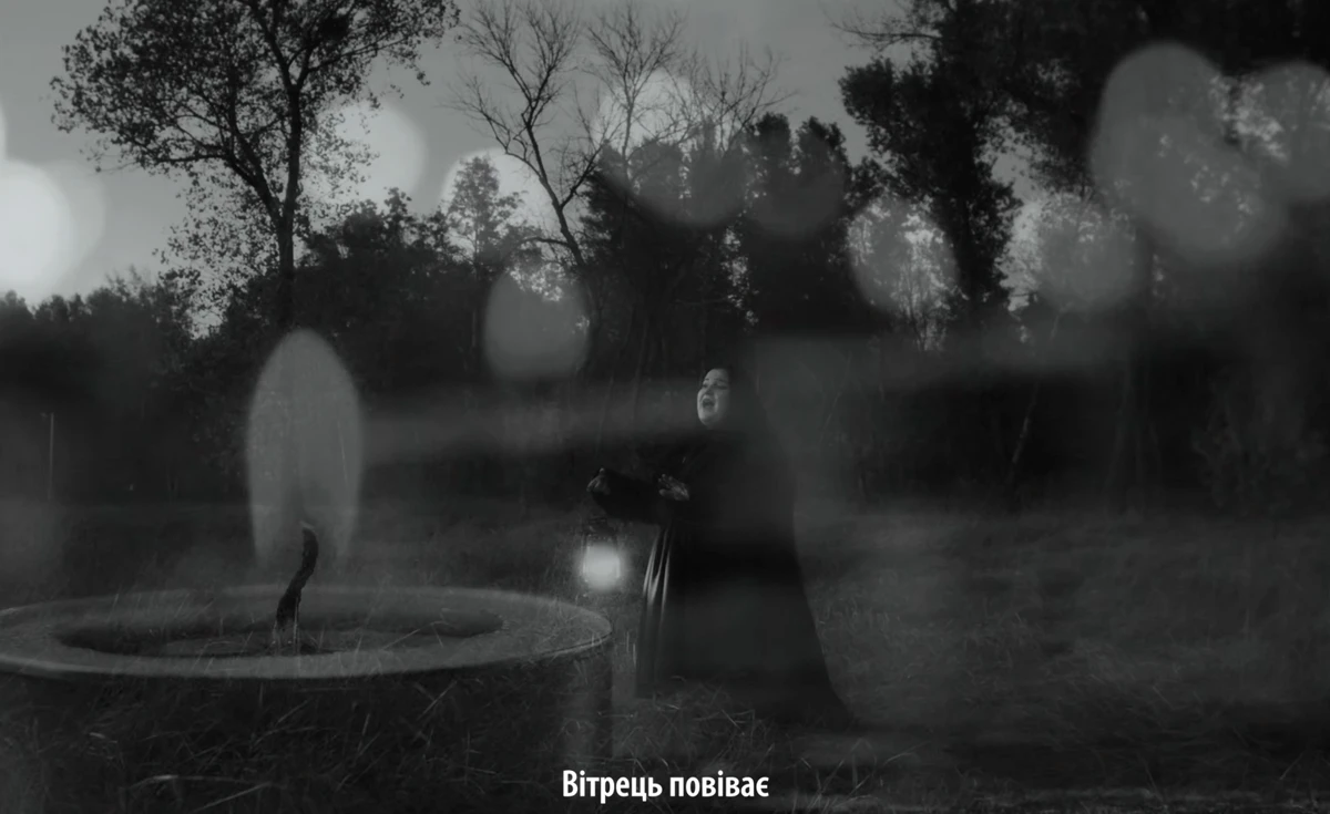 Альона Альона заспівала про загиблих українців у лісі