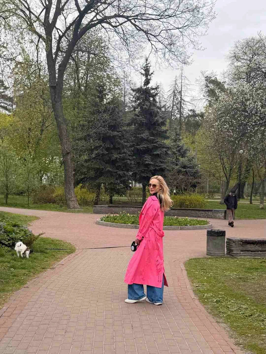 Даша Трегубова