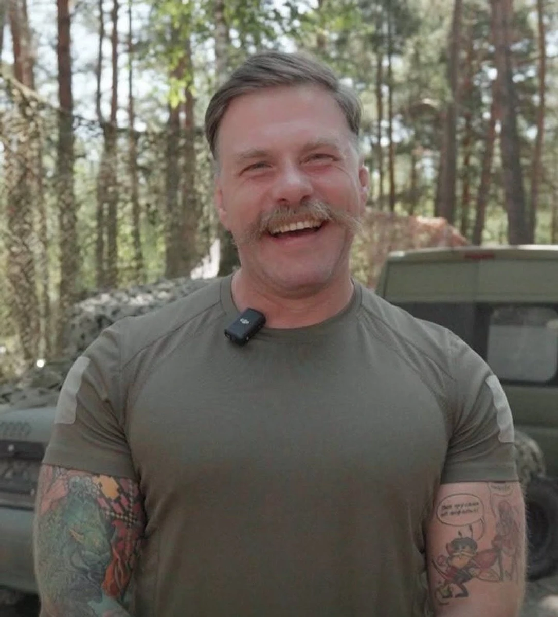 Володимир Ращук схуд