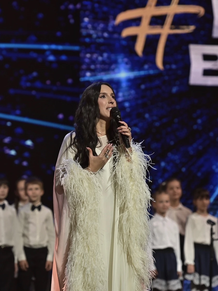 Джамала на премії для вчителів