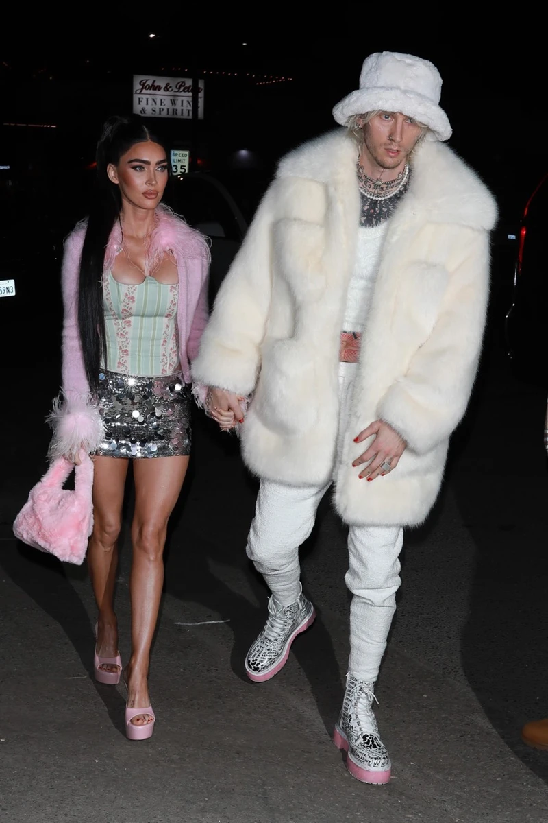 Меган не планує зупинятися на зробленому