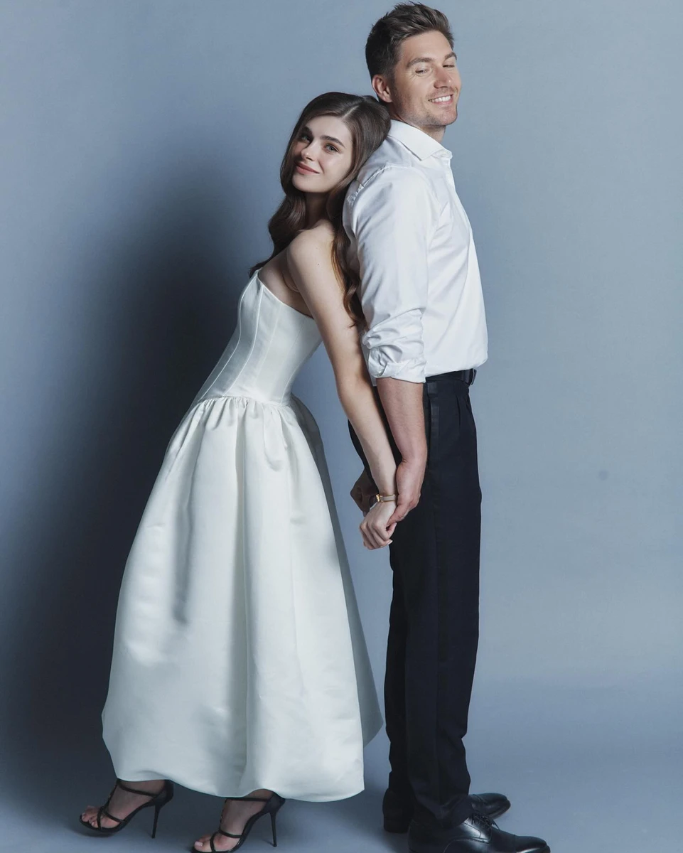 Вова і Катя Остапчуки