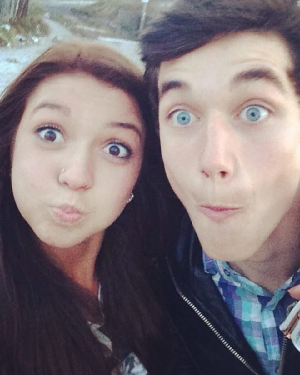 За 12 років спільного життя пара дуже змінилася