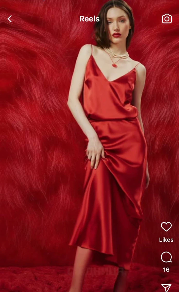 Лук на День закоханих від Андре Тана