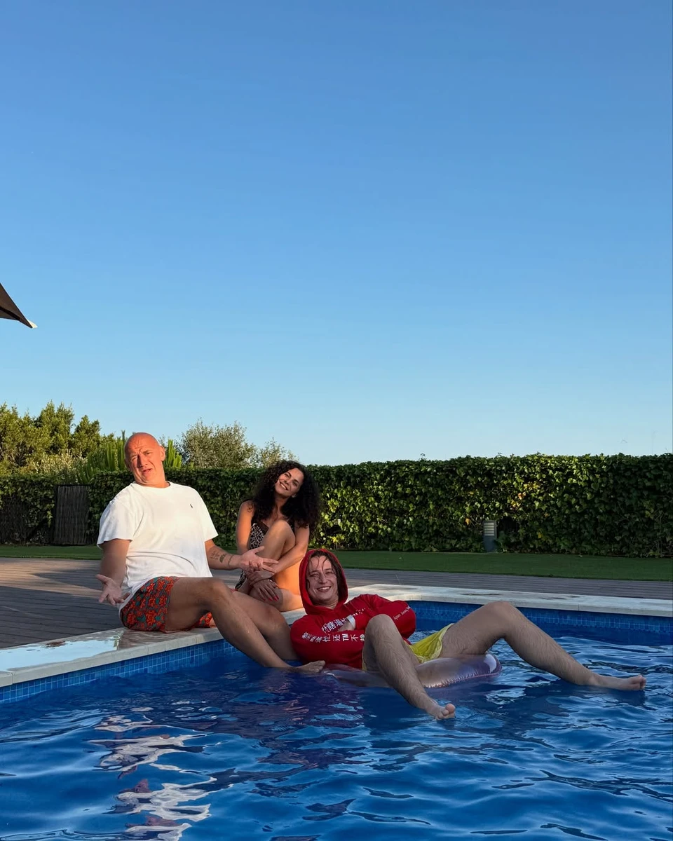 Потап й Настя Каменських засвітилися у Яна Го