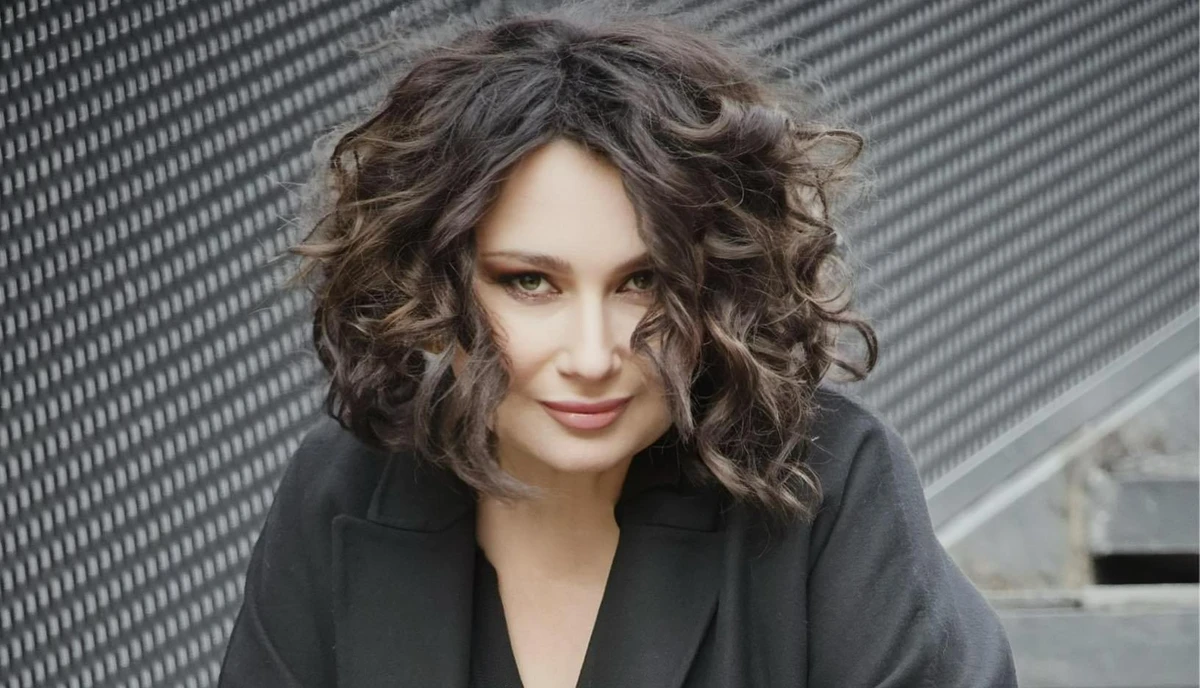 Олена Мозгова