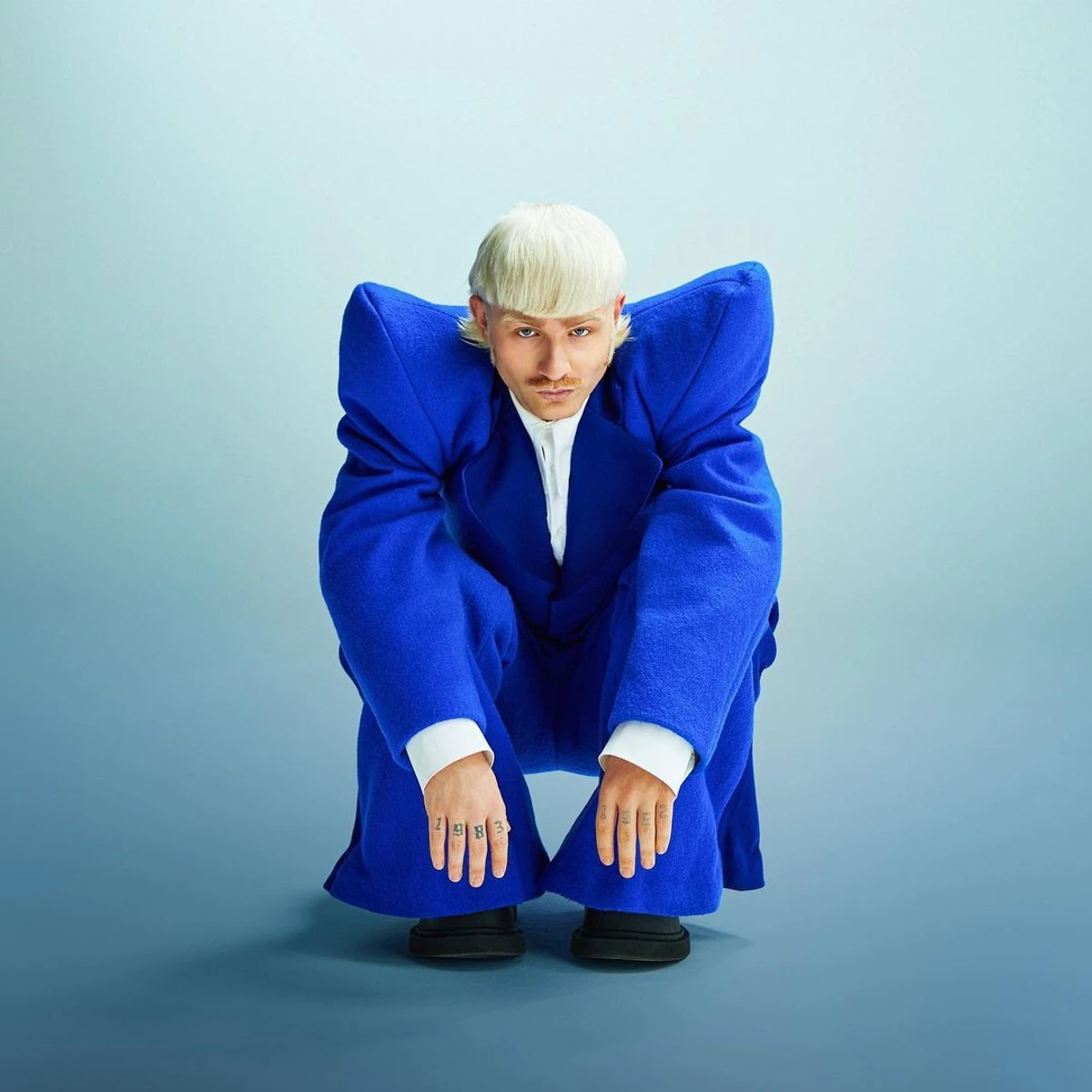 Нідерландський співак Joost Klein