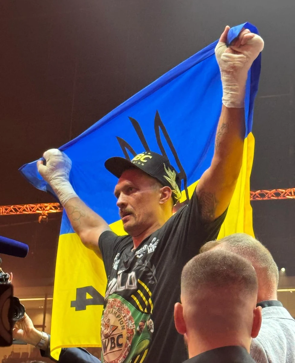 Катерина пишається своїм чоловіком