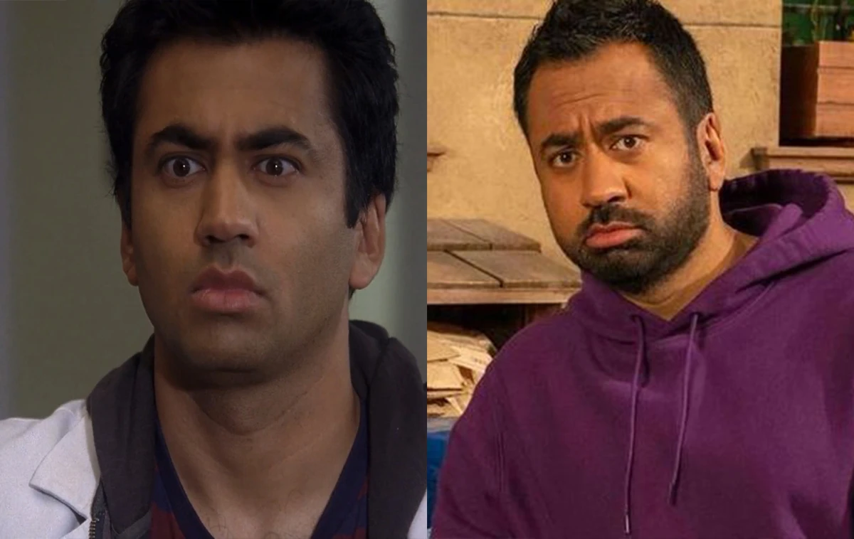 Кел Пенн в серіалі Доктор Хаус і зараз