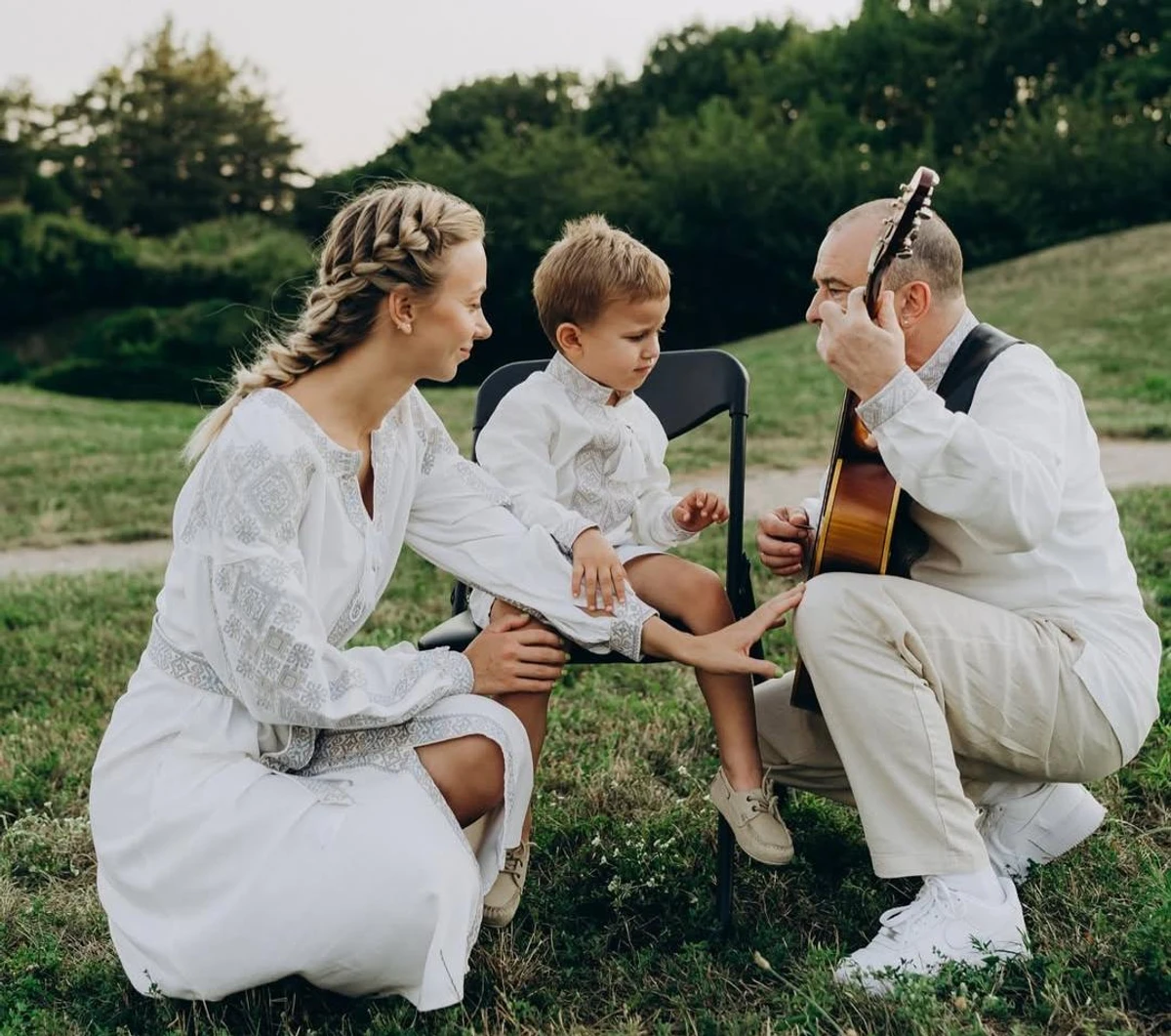 Син Віктора Павліка