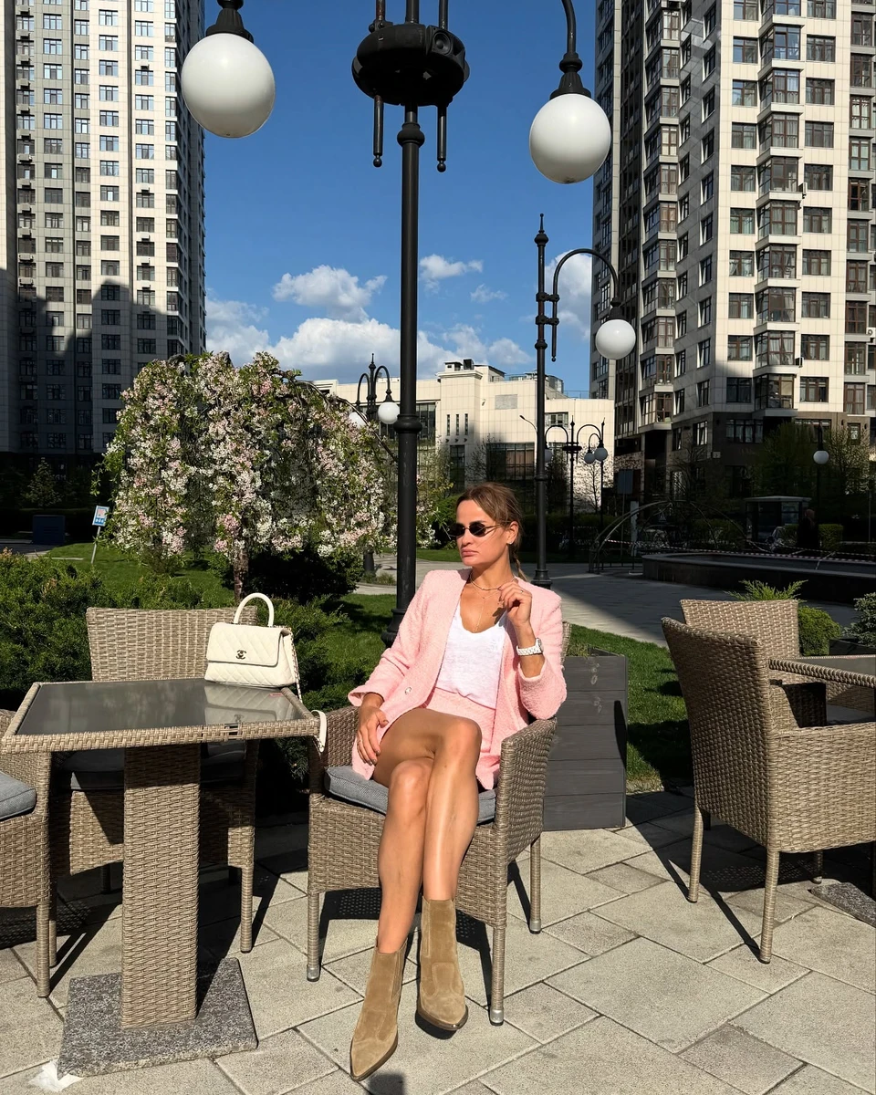 Ексдружина Андрія Пятова