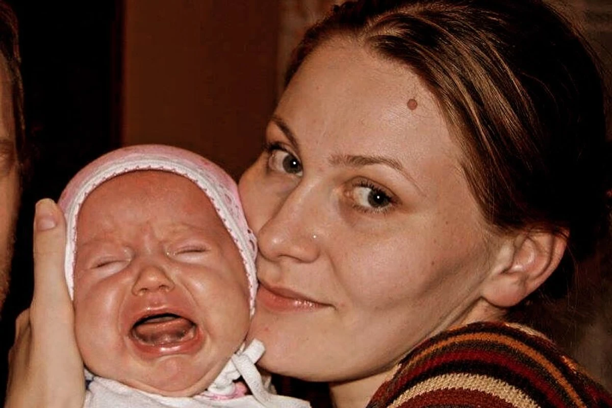 Дочка Віри Кобзар