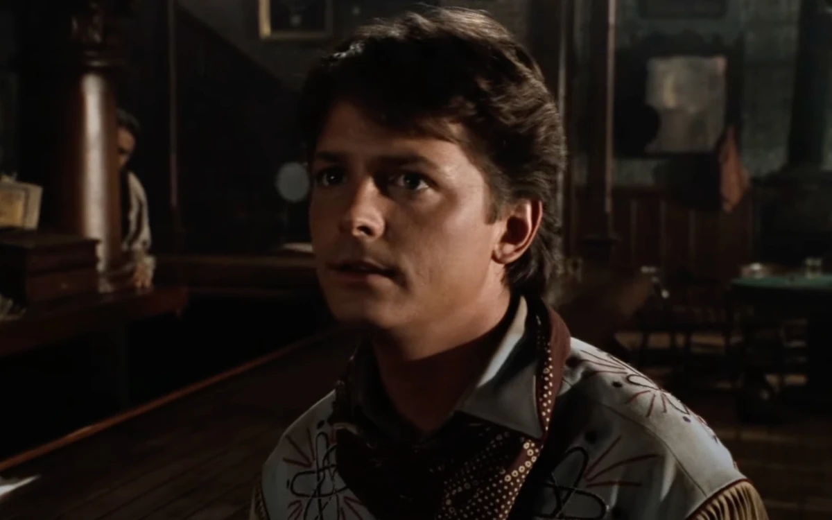 Фільм Назад у майбутнє 3