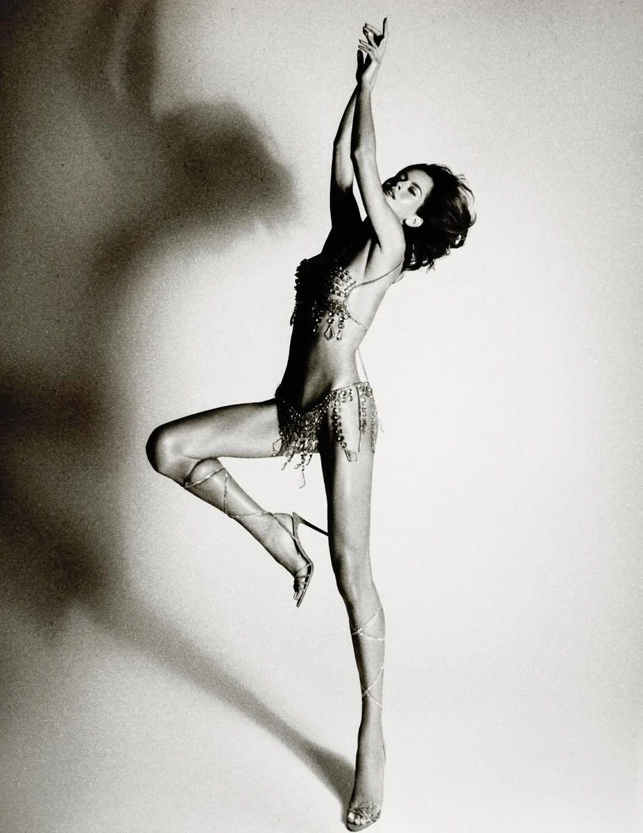 Іноді підписники критикують Олесю за худорлявість та нездоровий вигляд