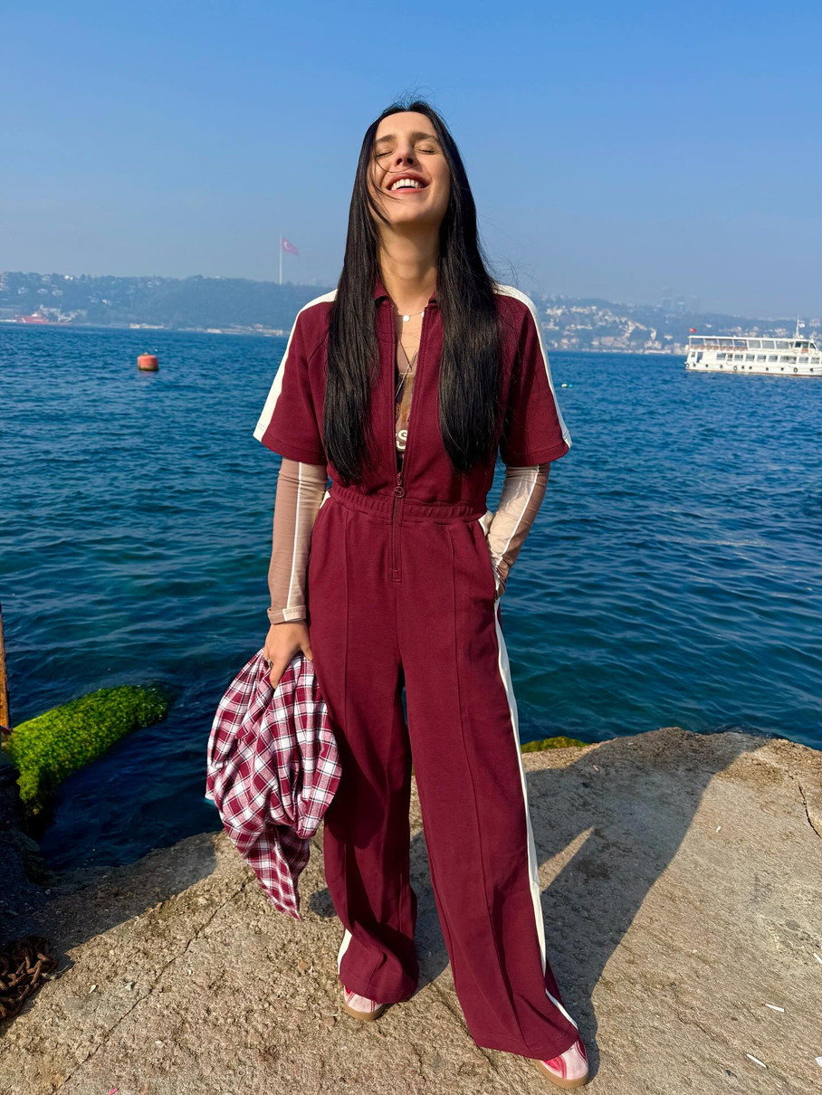 А ви помітили, як сильно Джа схудла?