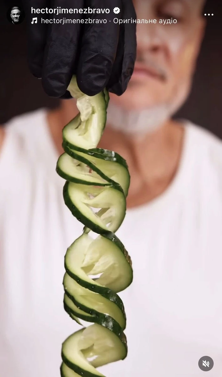 Ектор в інстаграм