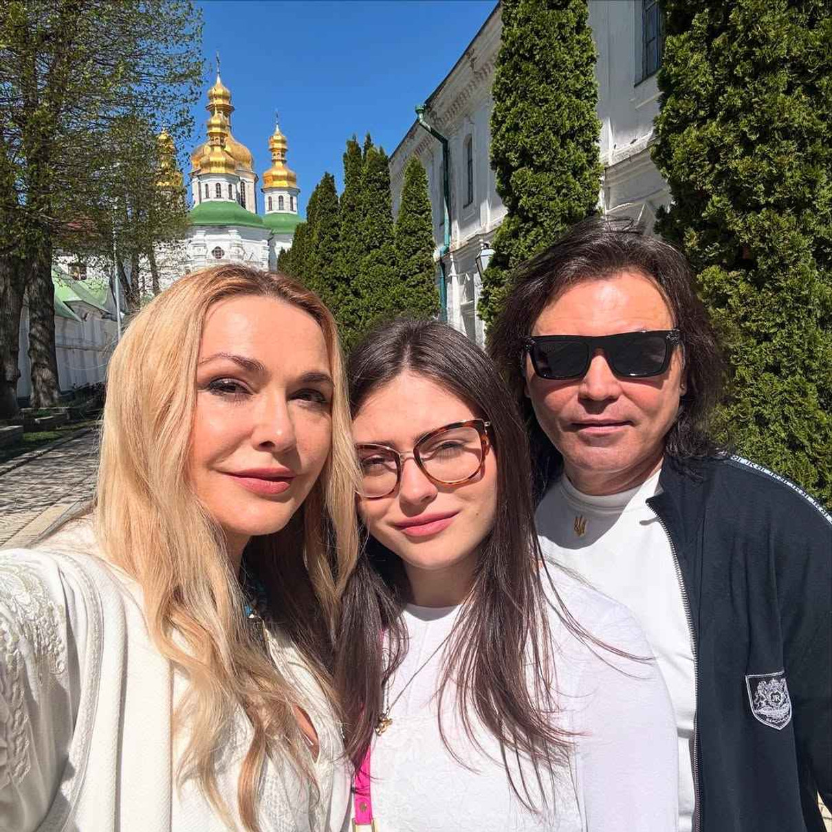 Донька Сумської та Борисюка