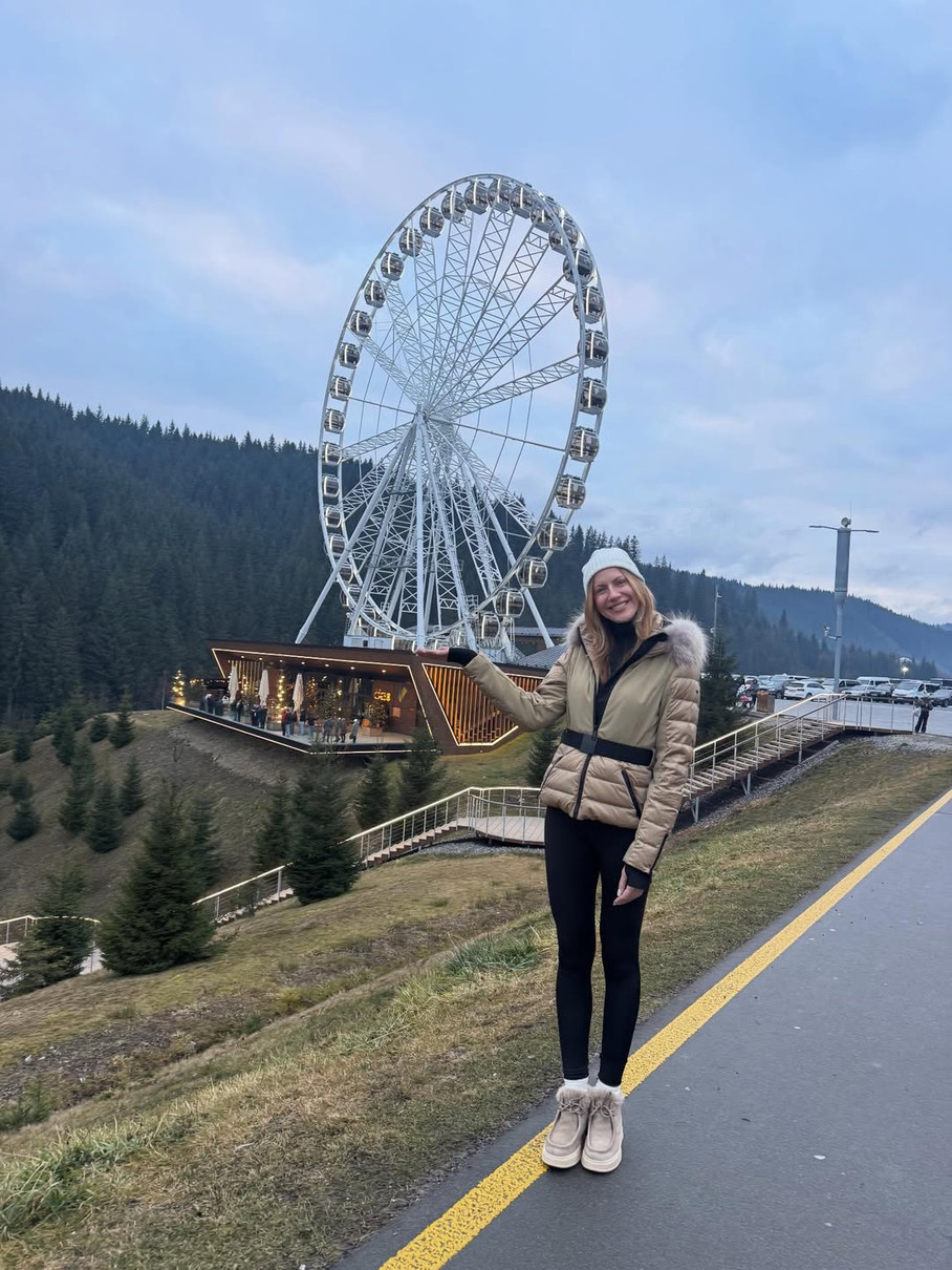 Туристичне фото на згадку 