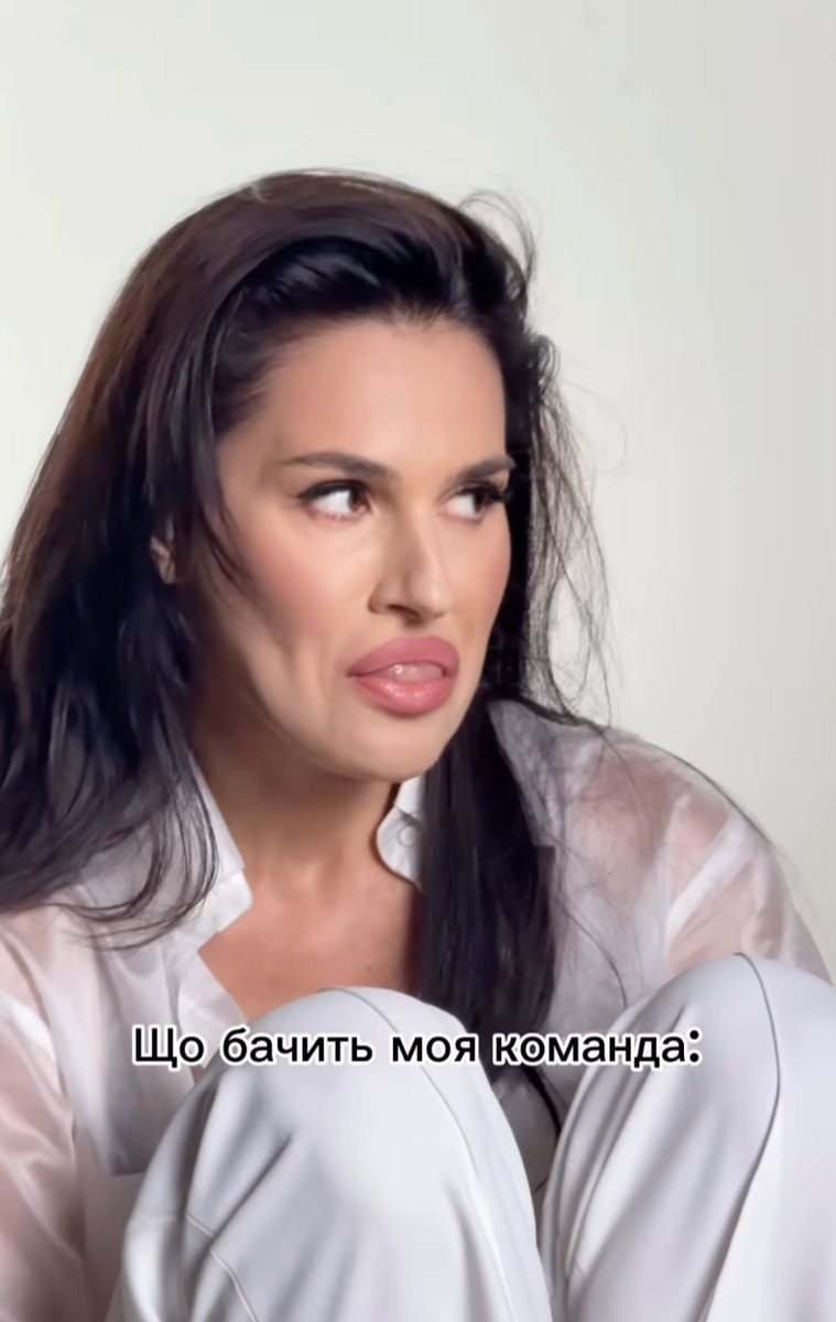 Маша Єфросиніна здивувала своєю поведінкою на зйомках