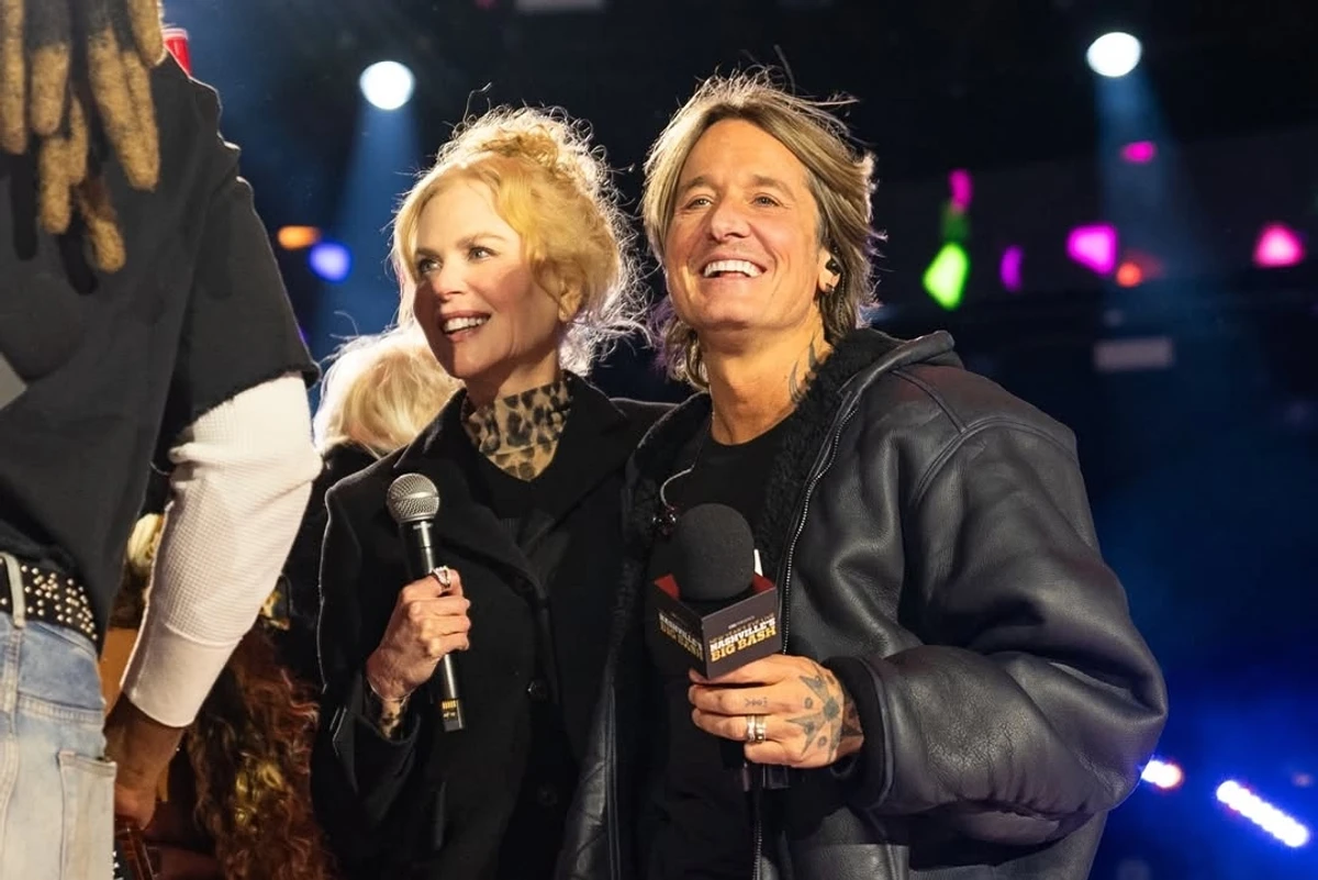 Ніколь Кідман та Кіт Урбан