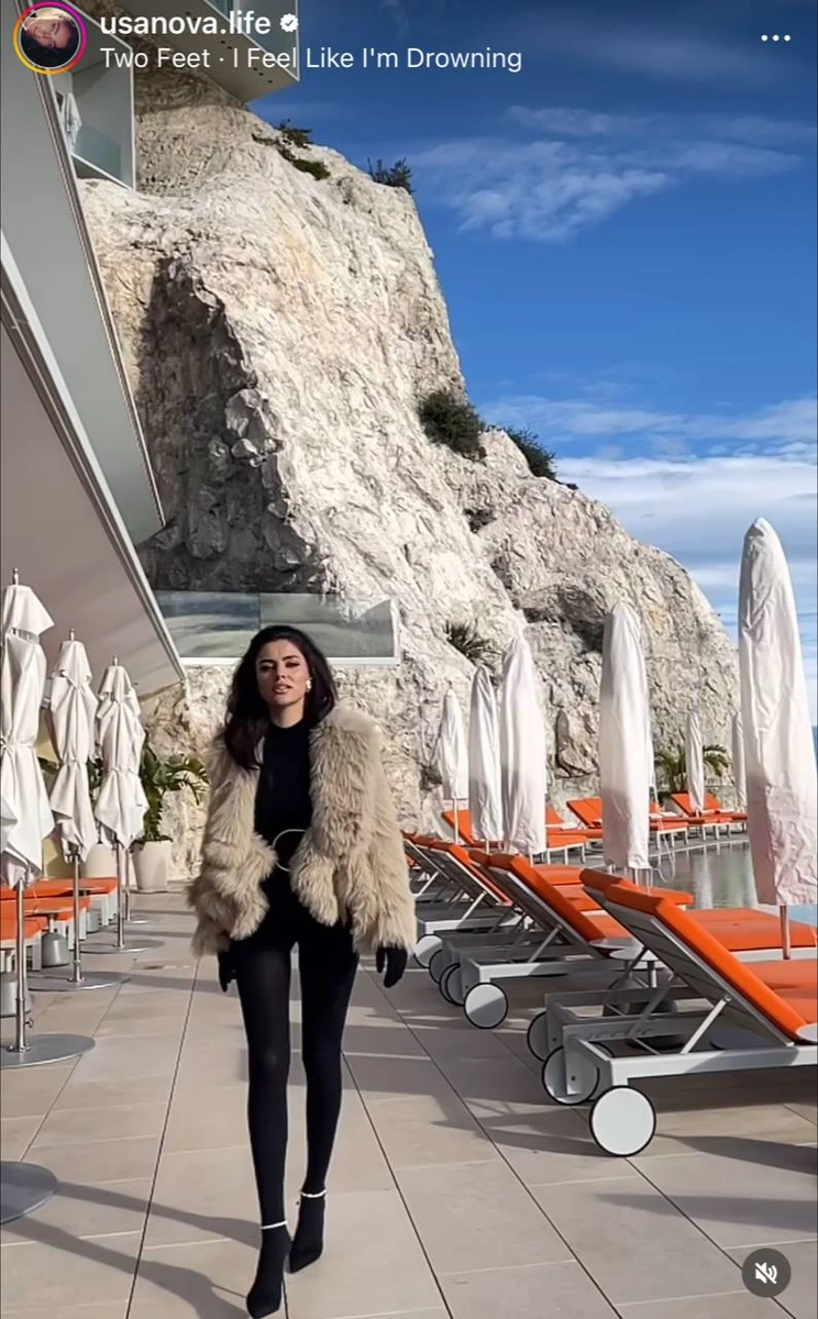 Міс приїхала у Францію задля благодійного заходу