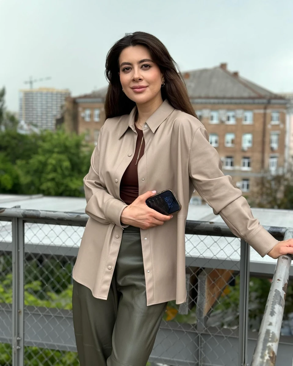 Раміна постояла на цвяхах