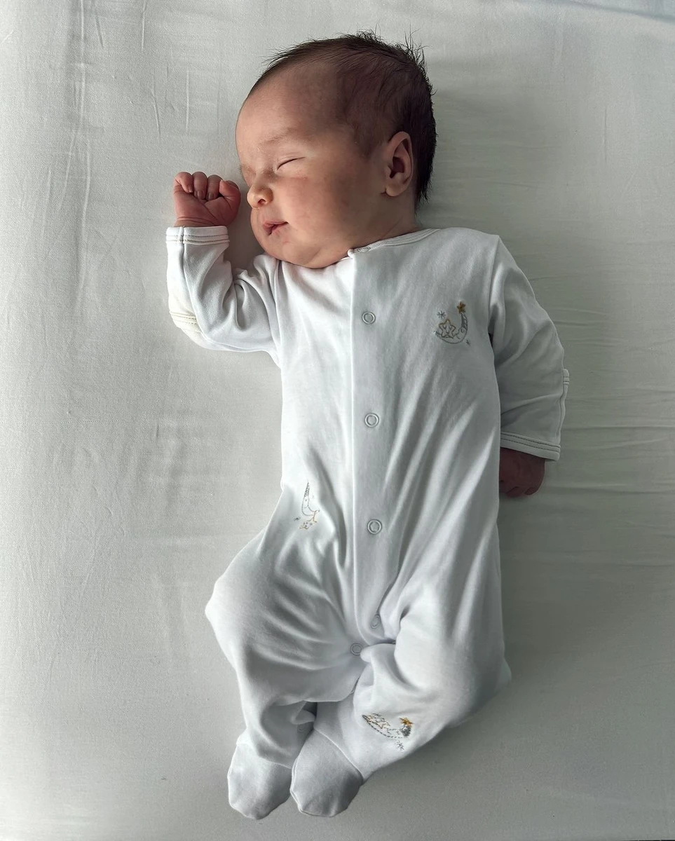 Син Іванни Онуфрійчук