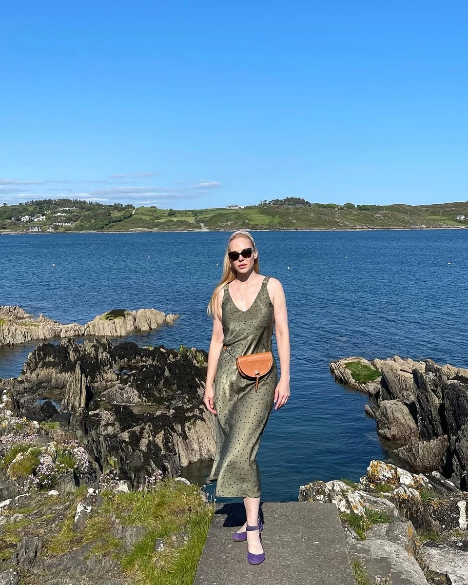 Даша Трегубова подорож