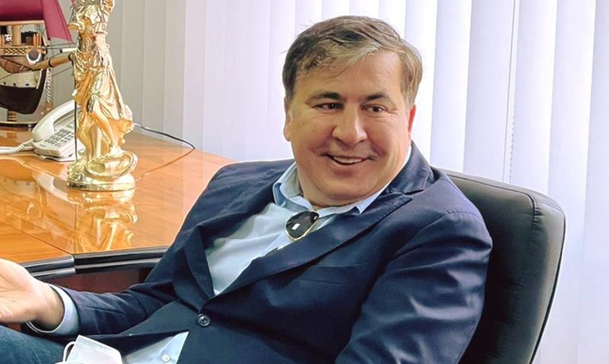 Міхеіл Саакашвілі