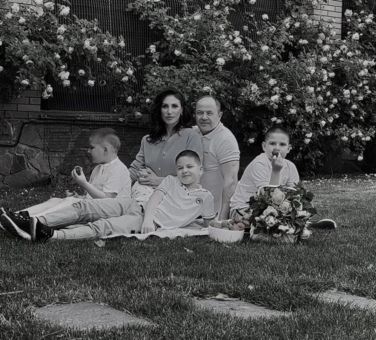 Тігіпки очікують на четверту спільну дитину